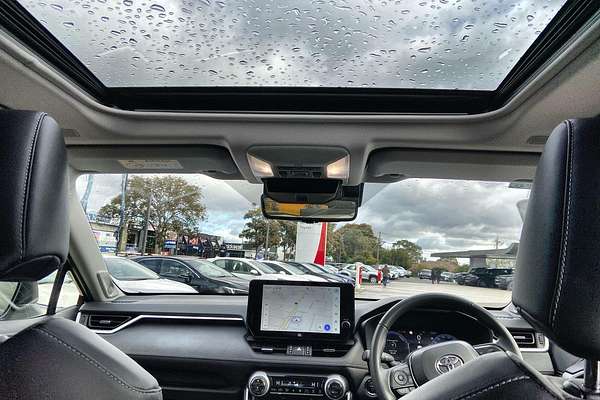 2024 Toyota RAV4 Cruiser AXAH54R