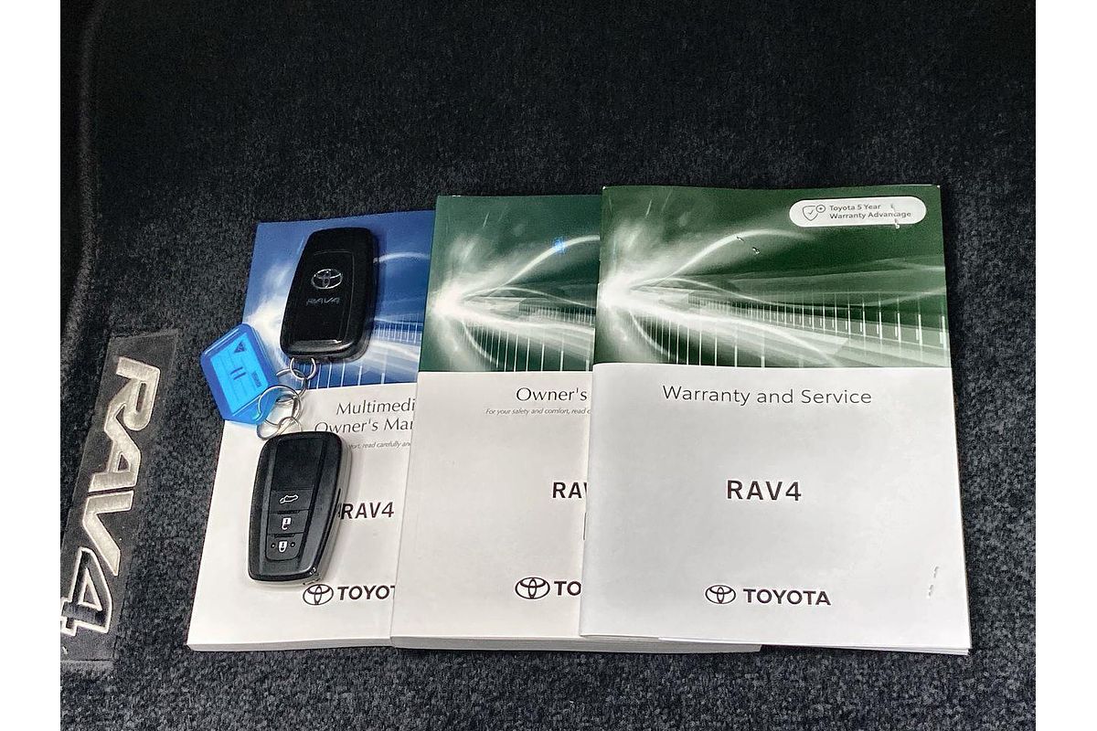 2024 Toyota RAV4 Cruiser AXAH54R