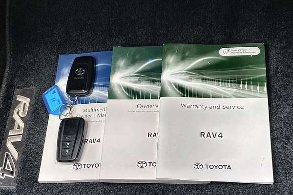 2024 Toyota RAV4 Cruiser AXAH54R