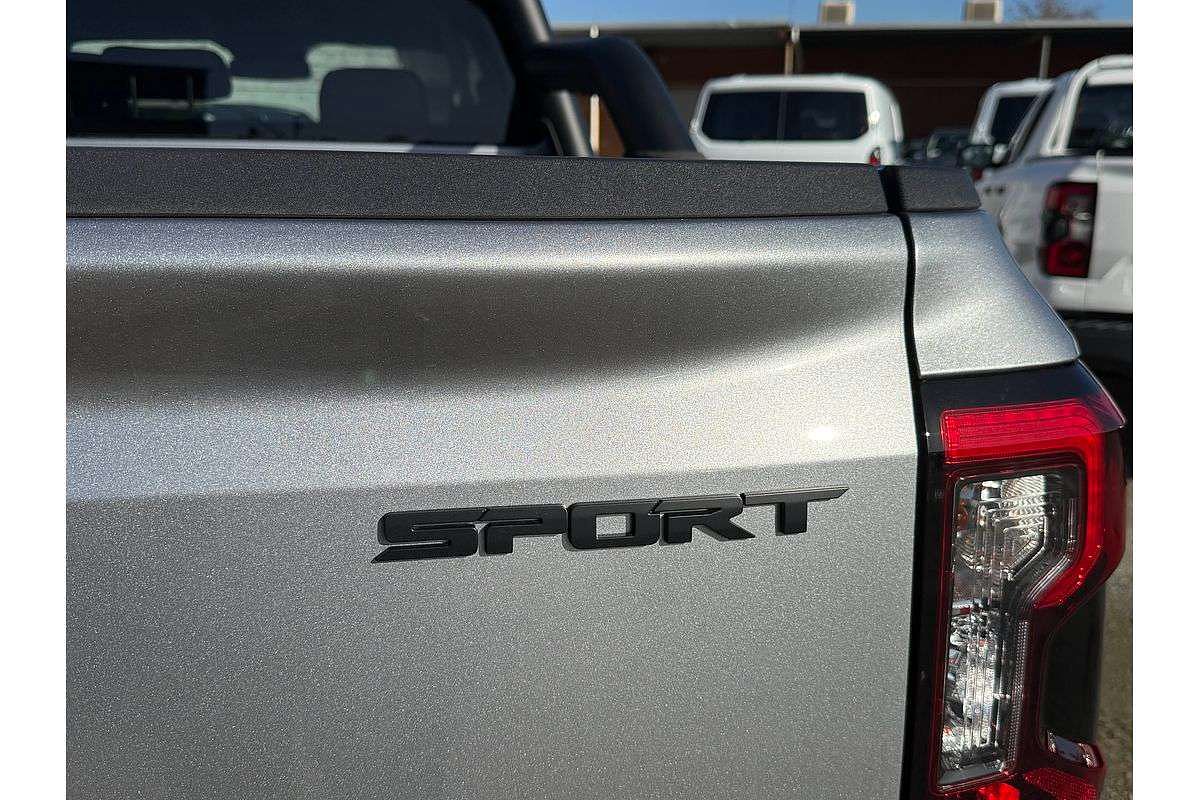 2025 Ford Ranger Sport 4X4 3.0L