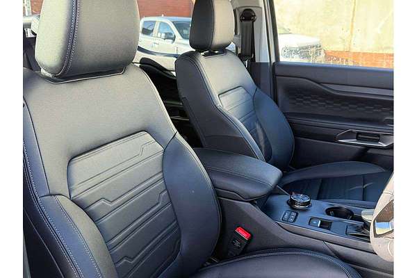 2025 Ford Ranger Sport 4X4 3.0L