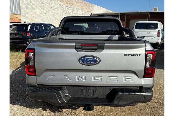 2025 Ford Ranger Sport 4X4 3.0L