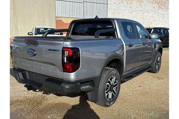 2025 Ford Ranger Sport 4X4 3.0L