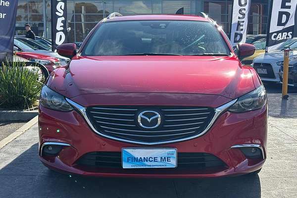 2016 Mazda 6 Touring GJ Series 2