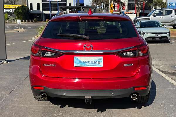 2016 Mazda 6 Touring GJ Series 2