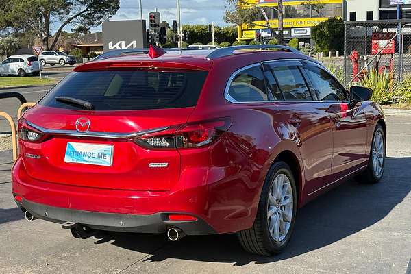 2016 Mazda 6 Touring GJ Series 2