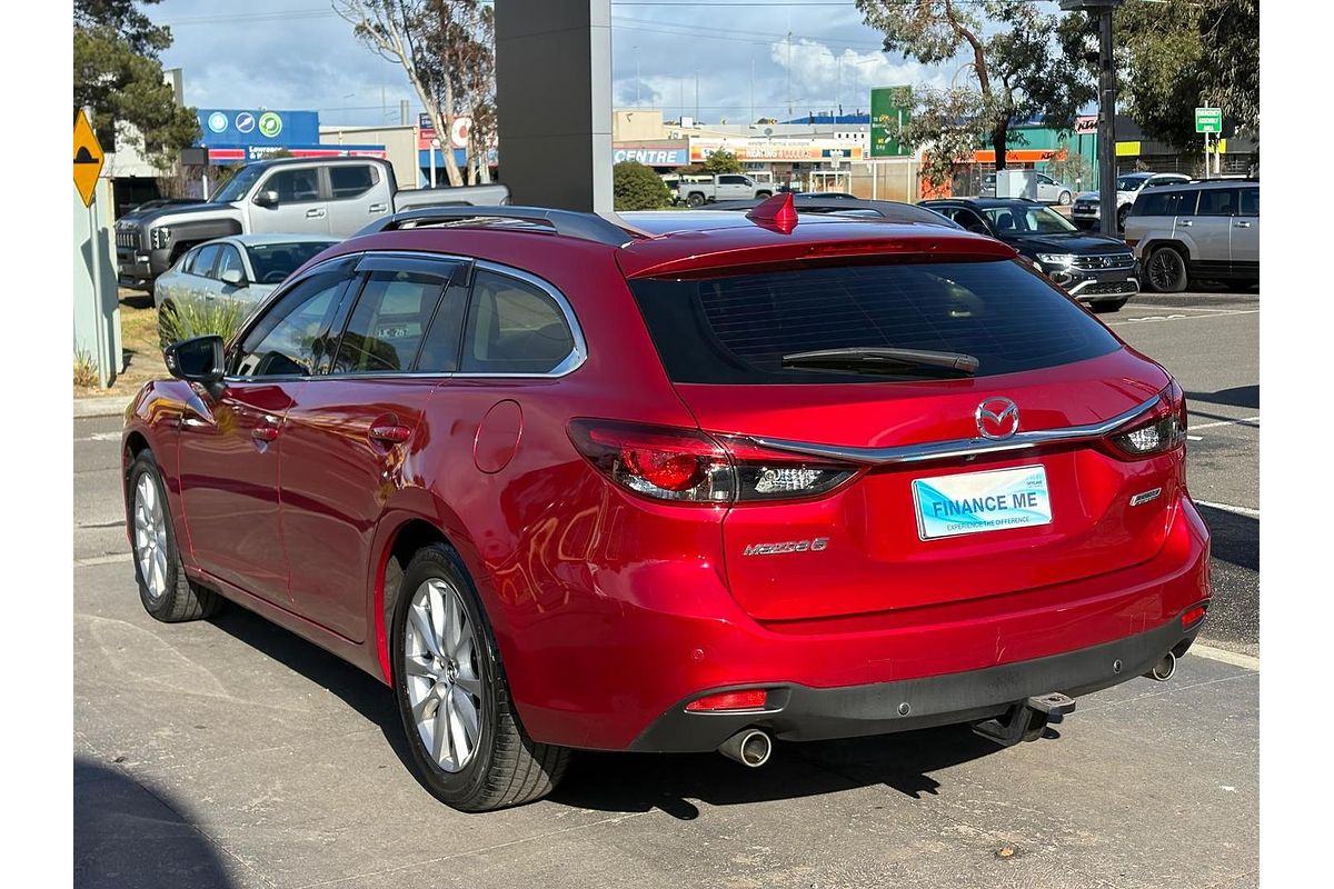 2016 Mazda 6 Touring GJ Series 2