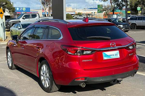 2016 Mazda 6 Touring GJ Series 2