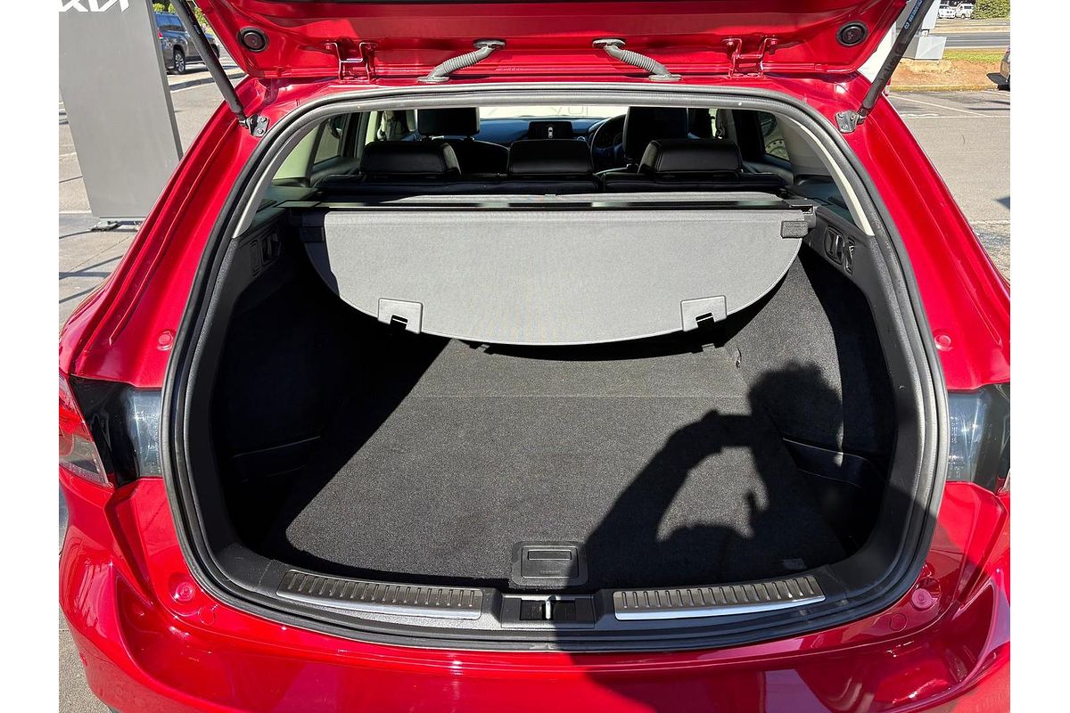 2016 Mazda 6 Touring GJ Series 2