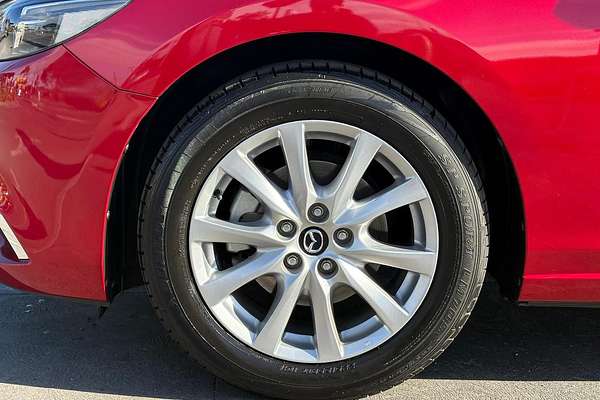 2016 Mazda 6 Touring GJ Series 2