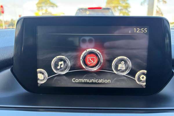 2016 Mazda 6 Touring GJ Series 2