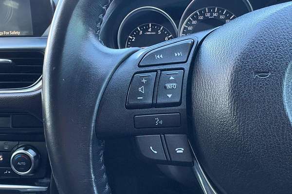 2016 Mazda 6 Touring GJ Series 2