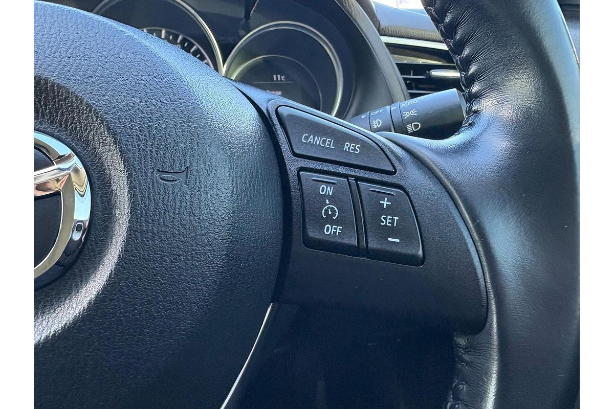 2016 Mazda 6 Touring GJ Series 2