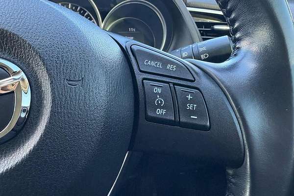 2016 Mazda 6 Touring GJ Series 2