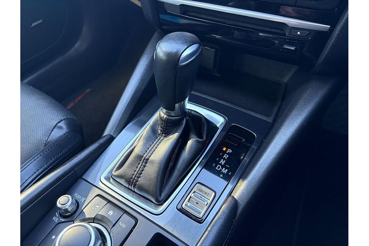 2016 Mazda 6 Touring GJ Series 2