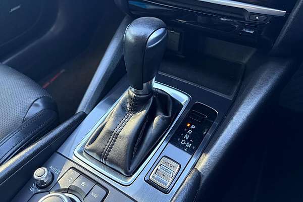 2016 Mazda 6 Touring GJ Series 2