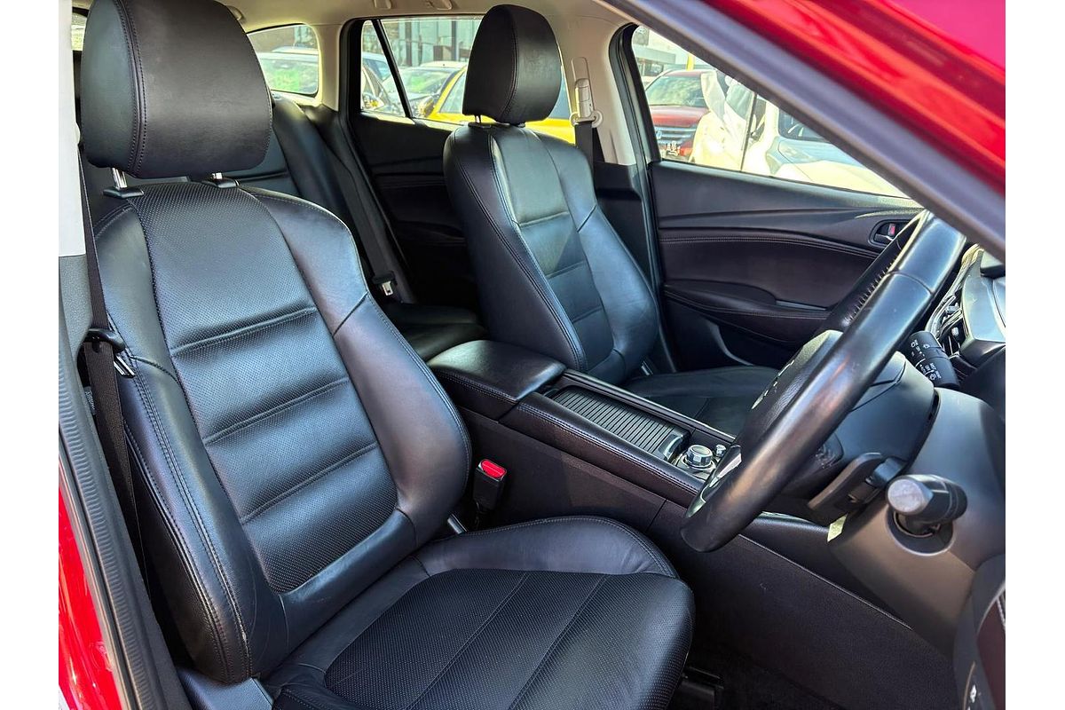 2016 Mazda 6 Touring GJ Series 2