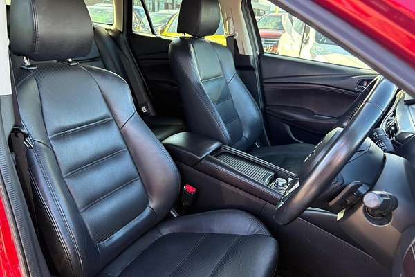 2016 Mazda 6 Touring GJ Series 2
