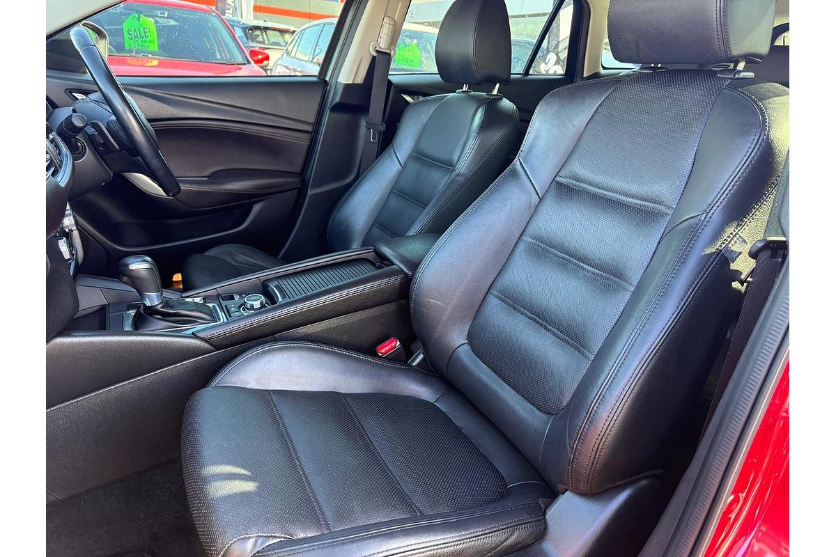 2016 Mazda 6 Touring GJ Series 2