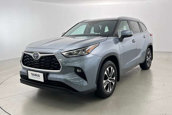2021 Toyota Kluger GXL AXUH78R