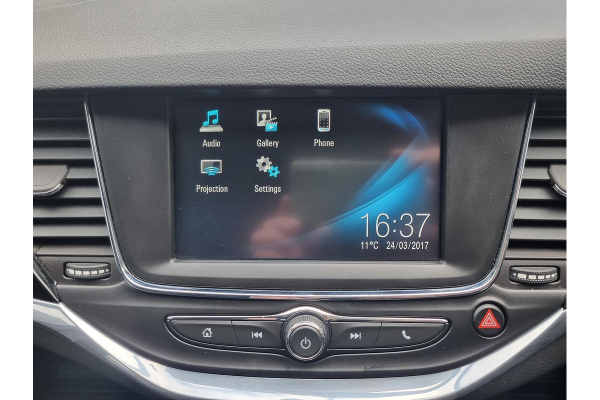 2016 Holden Astra R BK