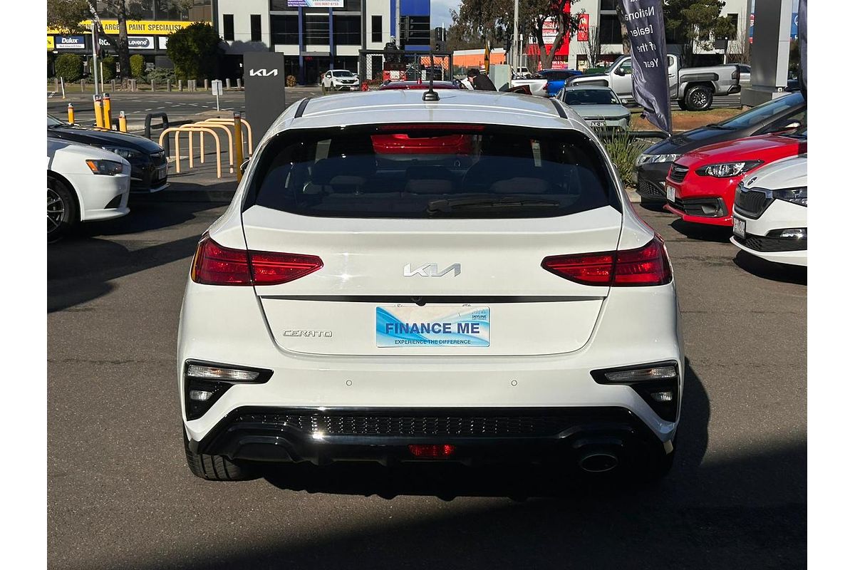 2024 Kia Cerato S BD