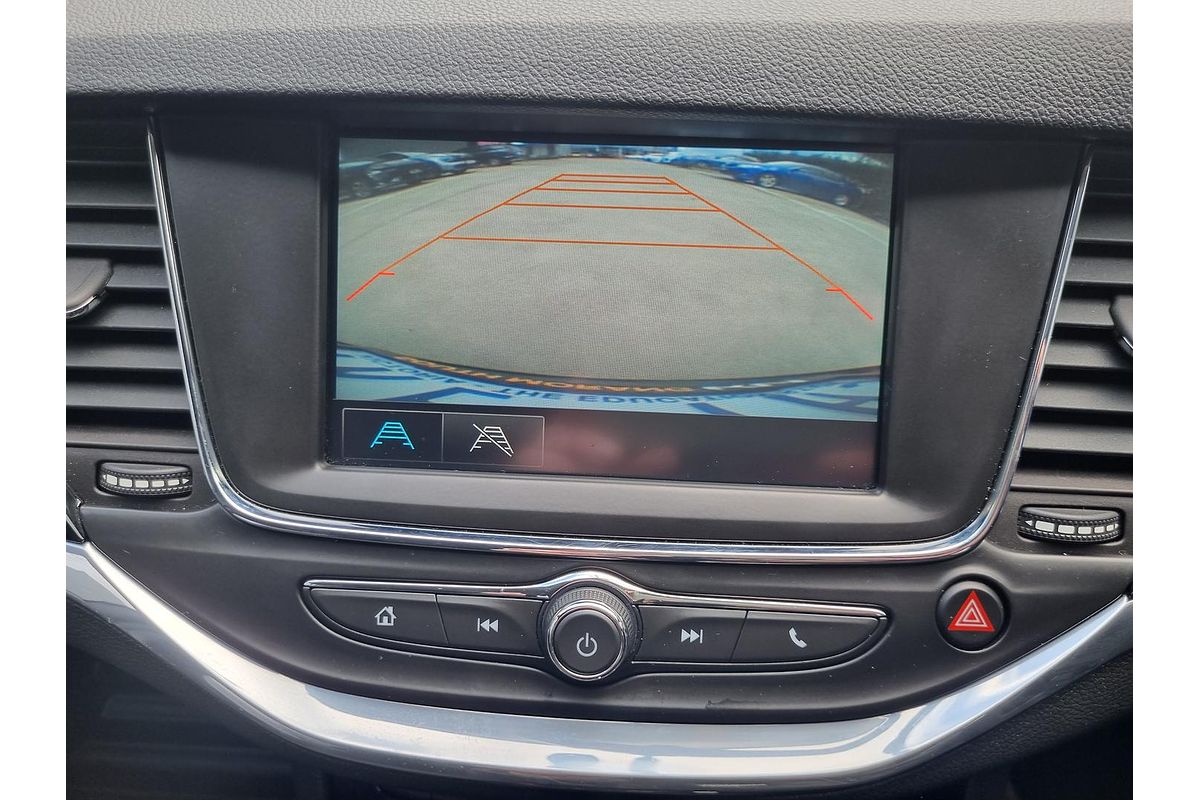 2016 Holden Astra R BK