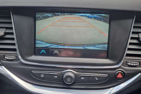 2016 Holden Astra R BK