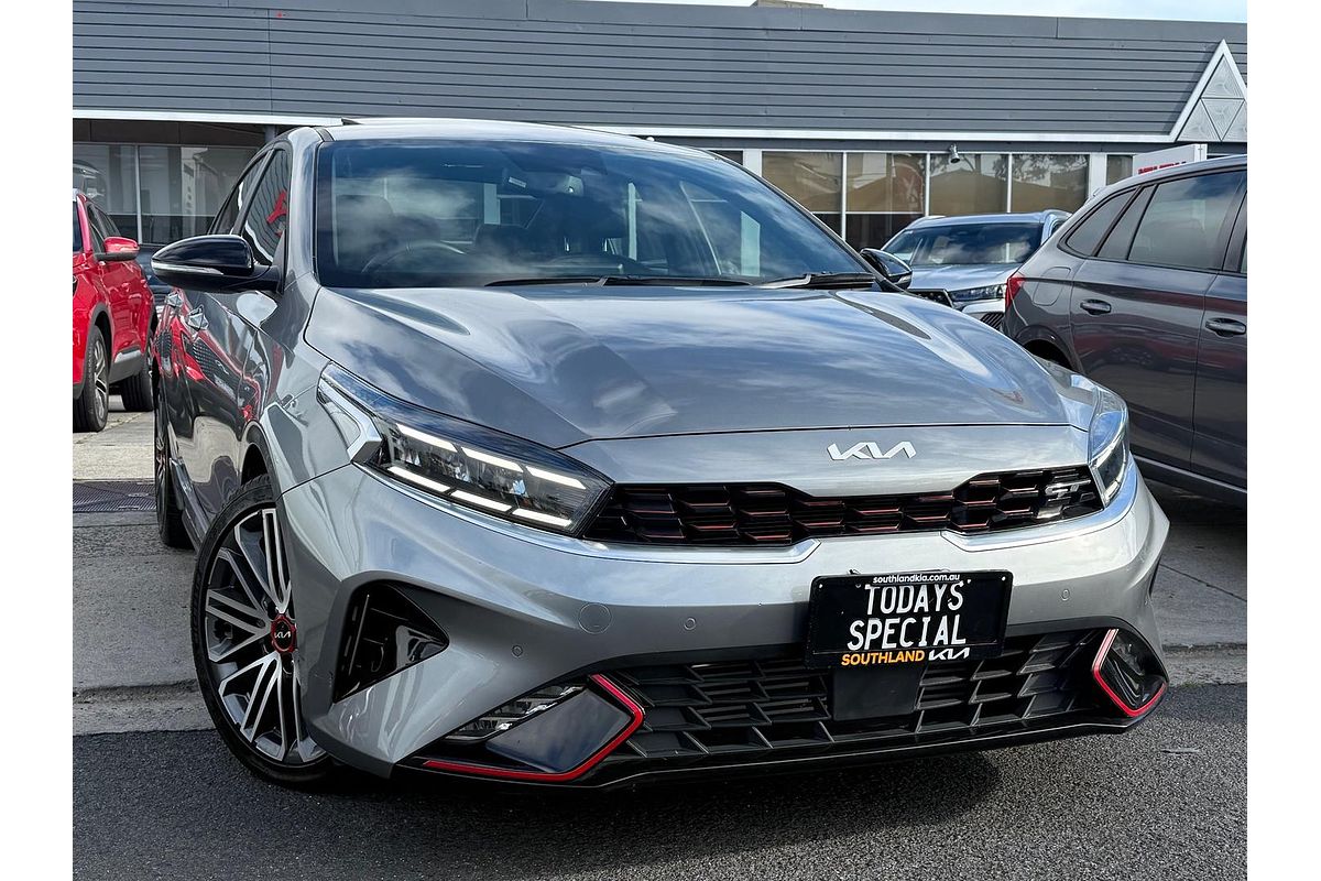2024 Kia Cerato GT BD