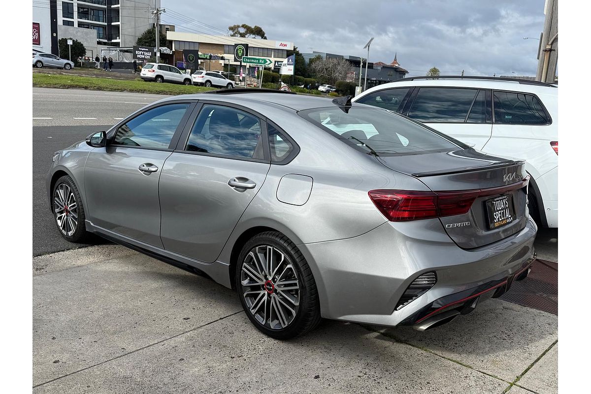 2024 Kia Cerato GT BD