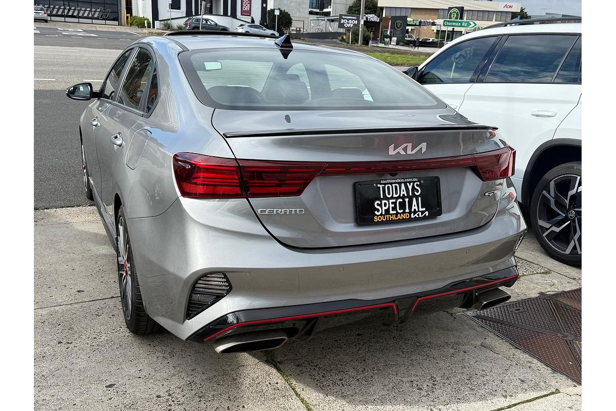 2024 Kia Cerato GT BD