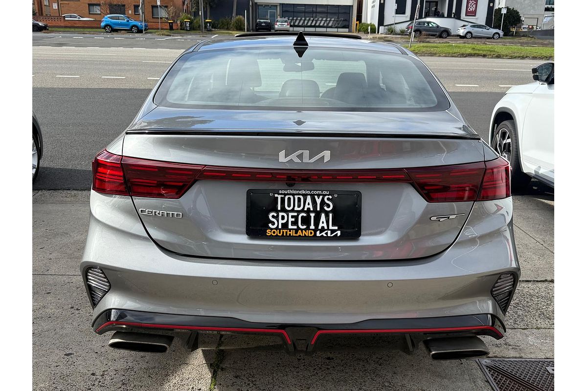 2024 Kia Cerato GT BD