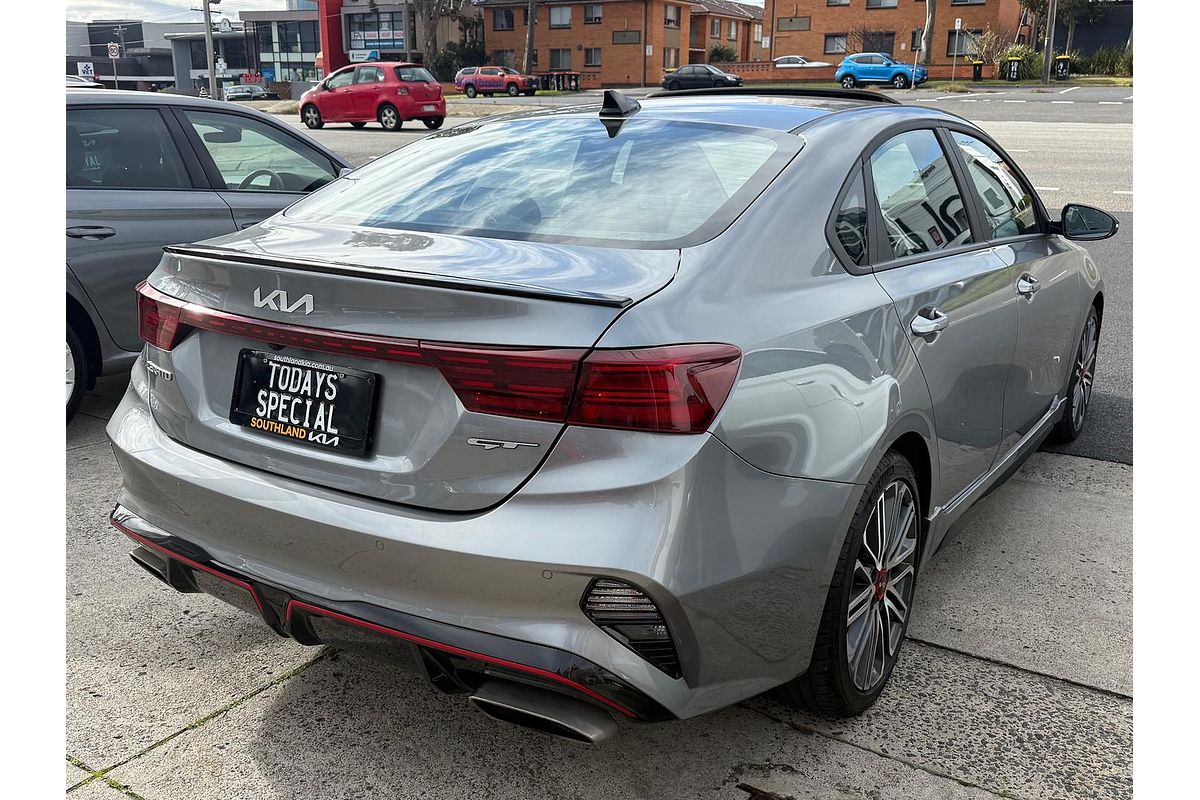 2024 Kia Cerato GT BD