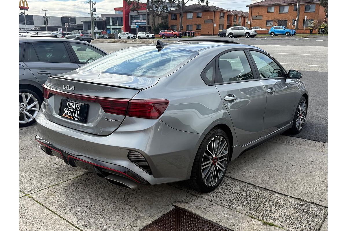 2024 Kia Cerato GT BD