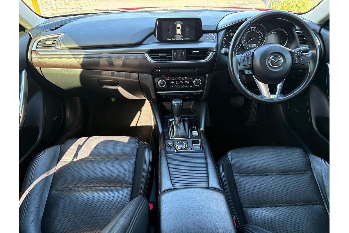 2016 Mazda 6 Touring GJ Series 2
