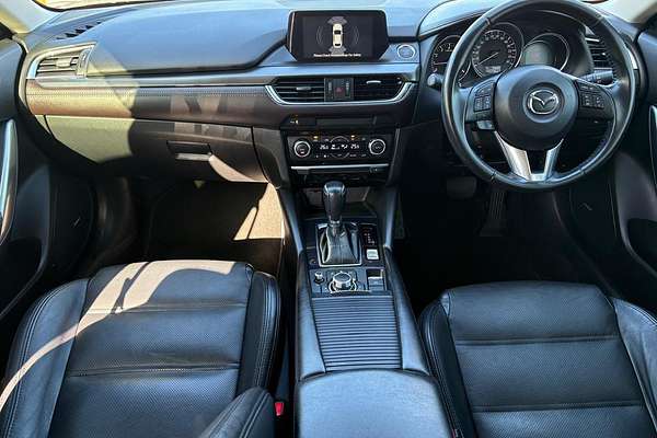 2016 Mazda 6 Touring GJ Series 2