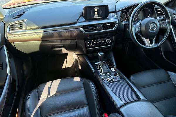 2016 Mazda 6 Touring GJ Series 2