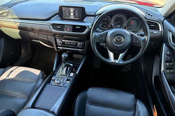 2016 Mazda 6 Touring GJ Series 2