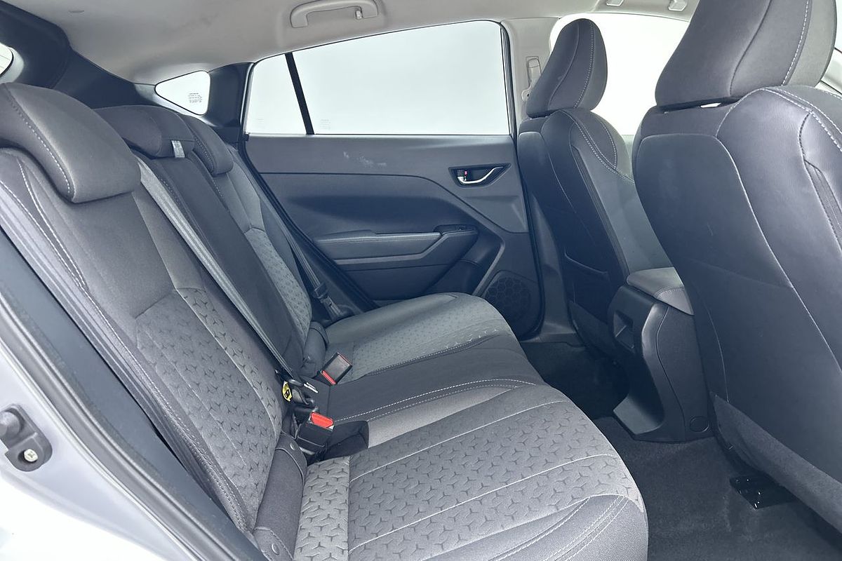 2023 Subaru Crosstrek 2.0L G6X