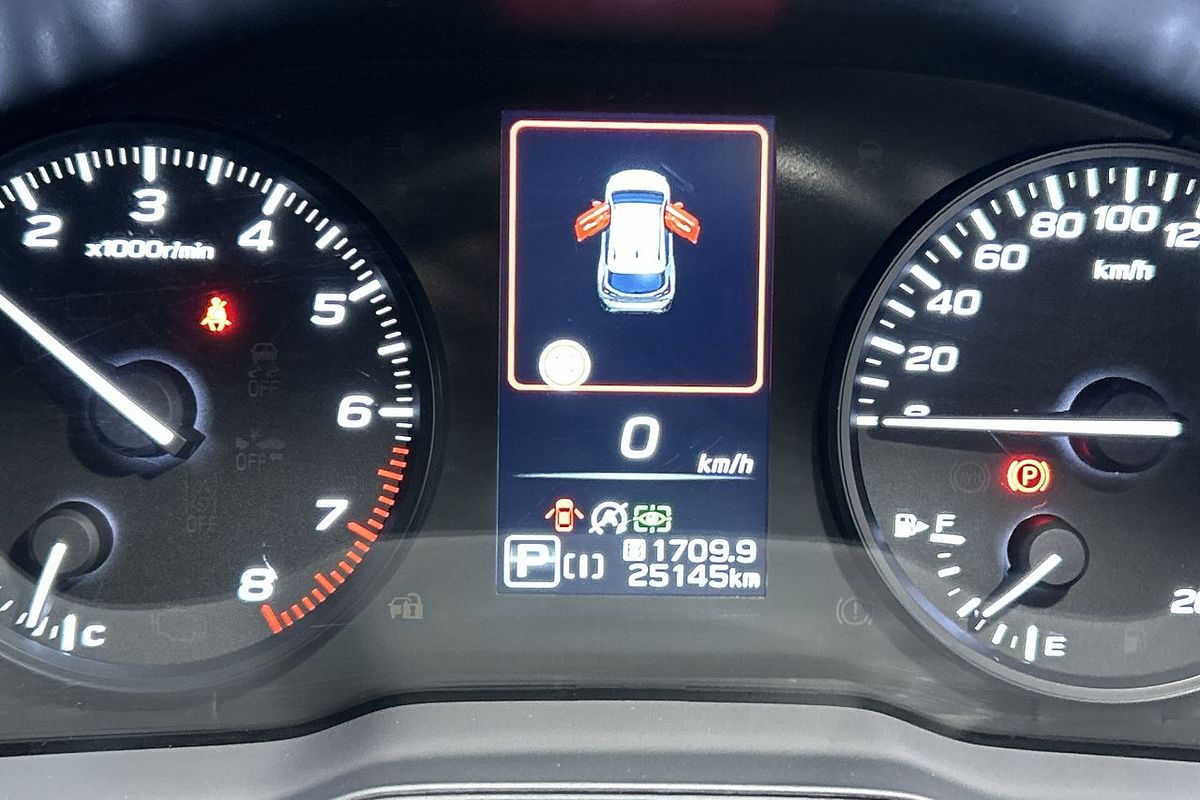 2023 Subaru Crosstrek 2.0L G6X