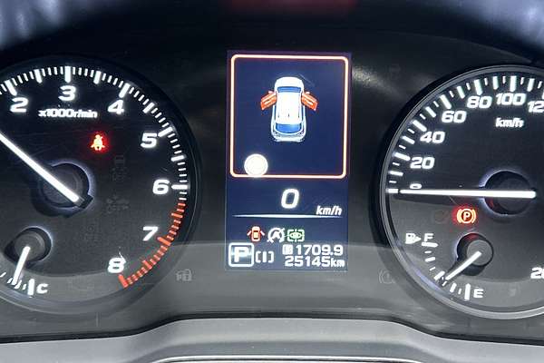 2023 Subaru Crosstrek 2.0L G6X