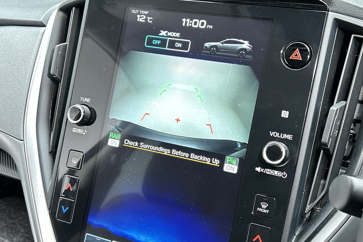 2023 Subaru Crosstrek 2.0L G6X