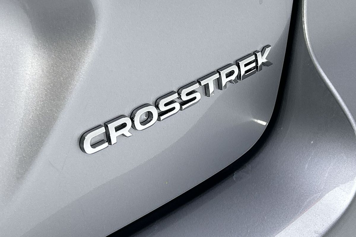 2023 Subaru Crosstrek 2.0L G6X