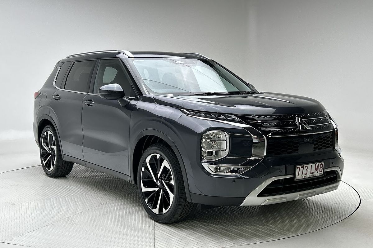 2024 Mitsubishi Outlander Aspire ZM