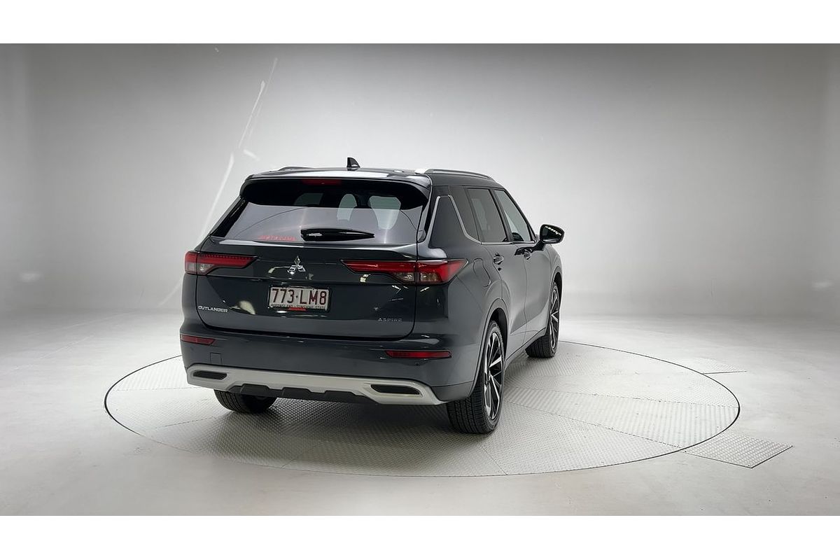 2024 Mitsubishi Outlander Aspire ZM