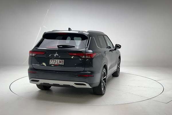 2024 Mitsubishi Outlander Aspire ZM