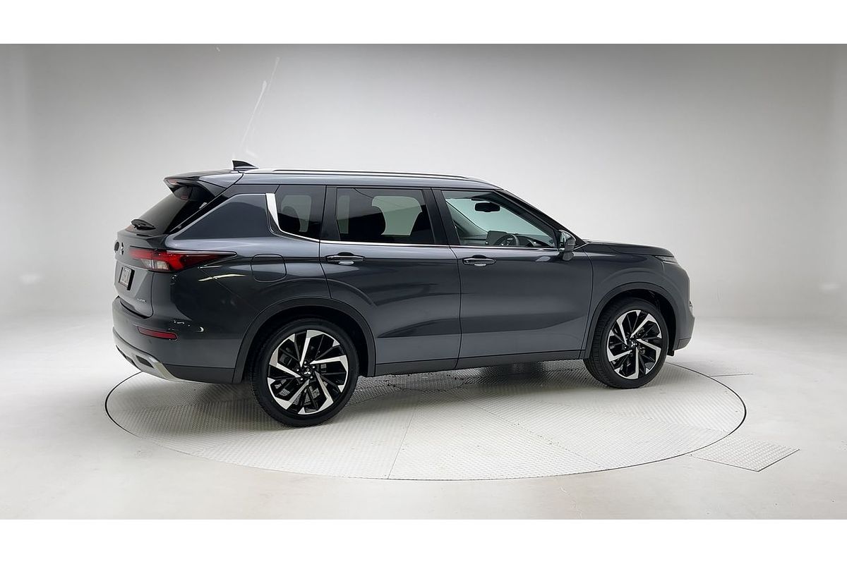 2024 Mitsubishi Outlander Aspire ZM
