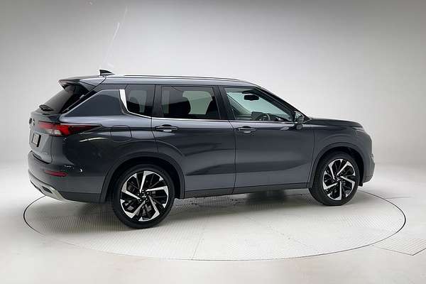 2024 Mitsubishi Outlander Aspire ZM