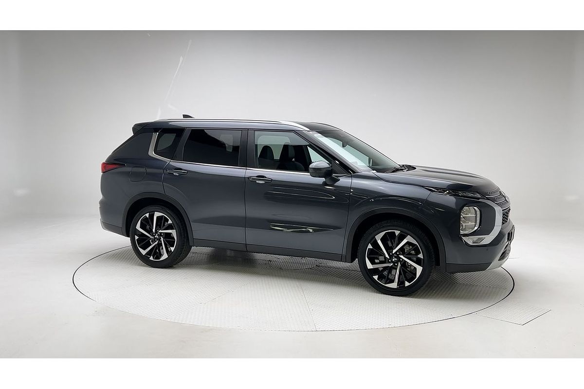 2024 Mitsubishi Outlander Aspire ZM