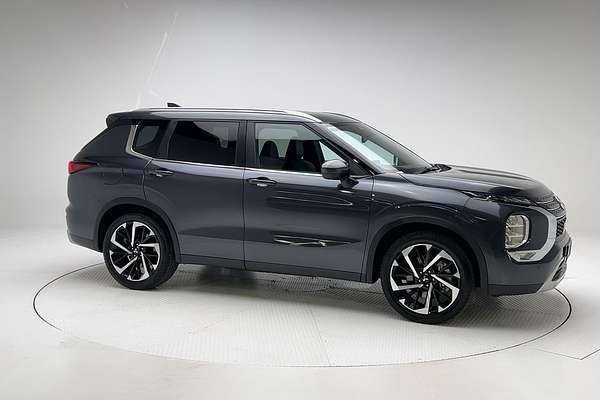 2024 Mitsubishi Outlander Aspire ZM